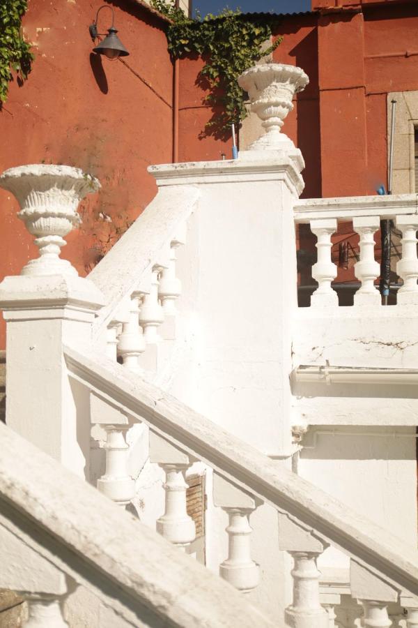 Hotel Villa Maria Фуэнтес-де-Бехар Экстерьер фото