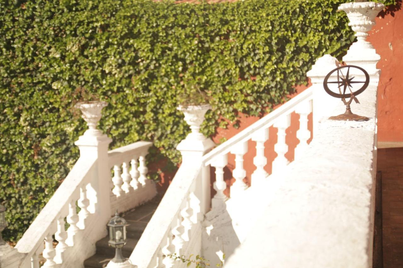 Hotel Villa Maria Фуэнтес-де-Бехар Экстерьер фото