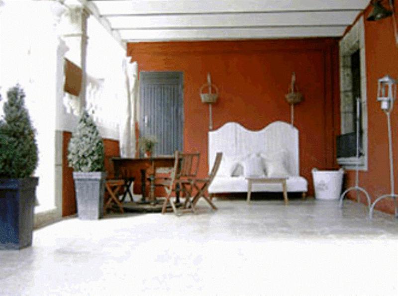 Hotel Villa Maria Фуэнтес-де-Бехар Экстерьер фото