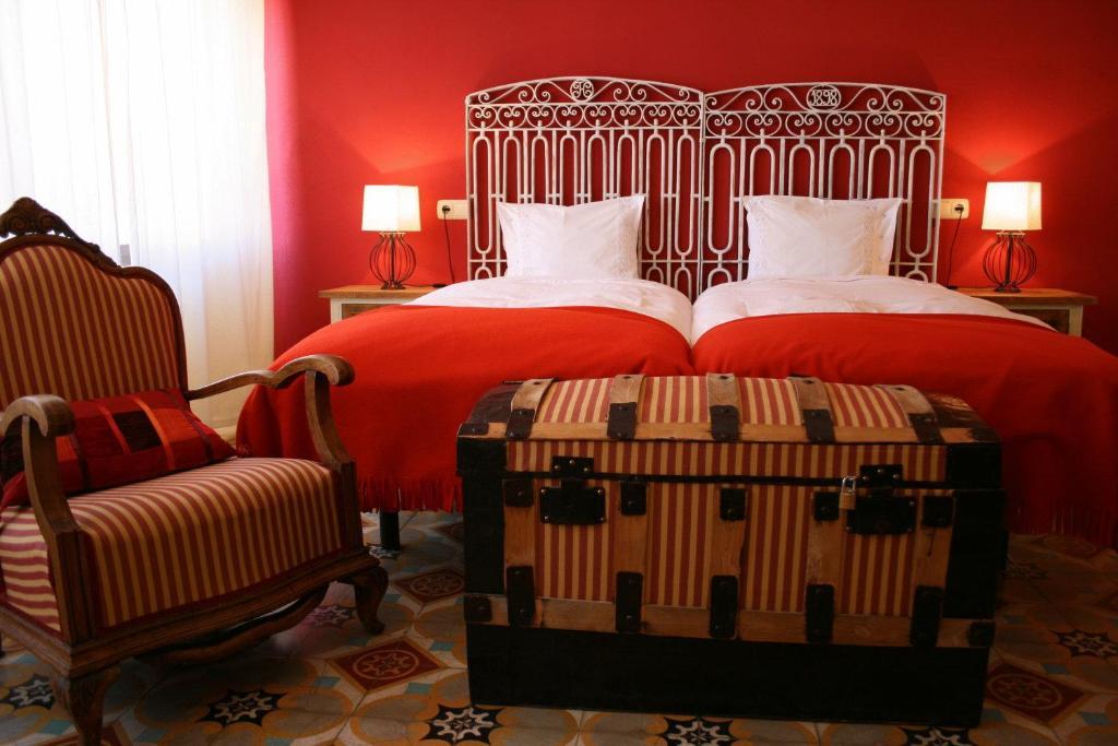 Hotel Villa Maria Фуэнтес-де-Бехар Экстерьер фото