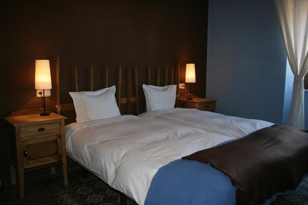Hotel Villa Maria Фуэнтес-де-Бехар Экстерьер фото