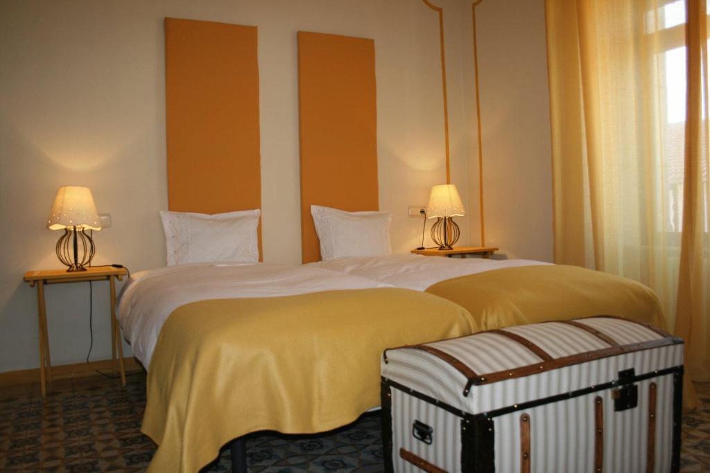 Hotel Villa Maria Фуэнтес-де-Бехар Экстерьер фото